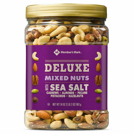 Member's Mark Deluxe Mixed Nut