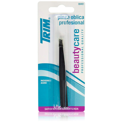 Eye C.Deluxe Slant Tweezers