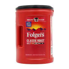 Folgers Classic Roast coffee 4