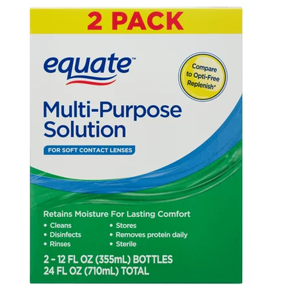 Equate Sterile Multi-Purpose C