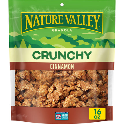 Nature ValleyCinnamon Crunchy