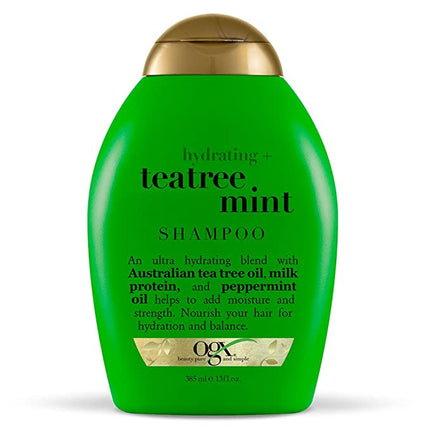 Ogx Hydratin Tea Shampoo 13 Oz