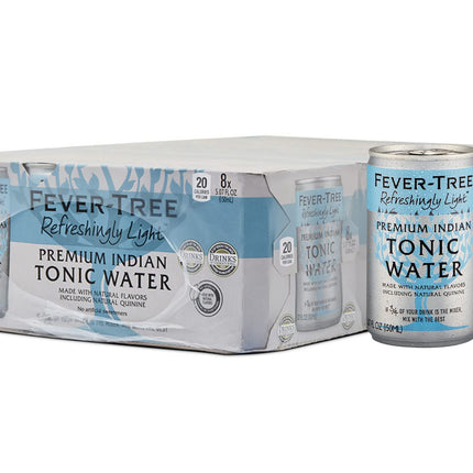 Fever-Tree Refreshingly Light