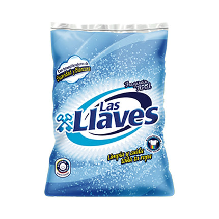 Las Llaves Detergente Floran e