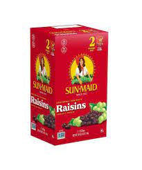 Sun Maid Raisins 2 Pack