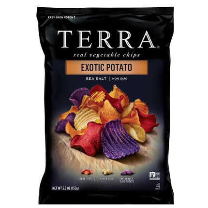 Terra Chips, Exotic Potato Ble