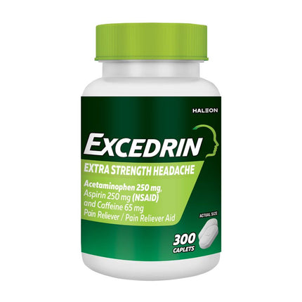 Excedrin Extra Strength 300ct