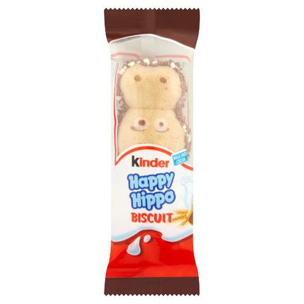 Kinder Happy Hippo Biscuit Coc