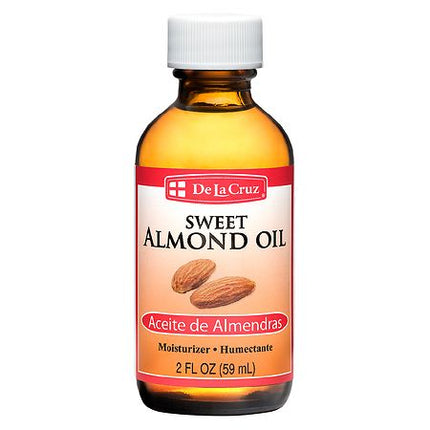 De La Cruz Sweet Almond Oil 2