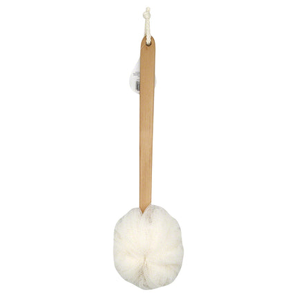Bf Wood Net Bath Brush