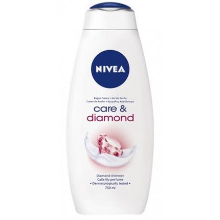 Nivea Gel De Ducha Diamond And