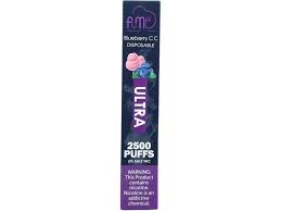 Chocolate Ultra Blueberry CC 2