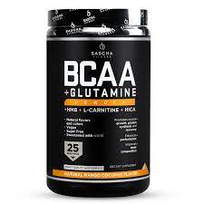 Sascha F BCAA + Glutamine Mang