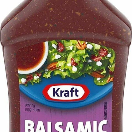 Kraft Balsamic Vinaigrette Dre