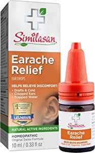 Homeopathic Similasan Ear Reli