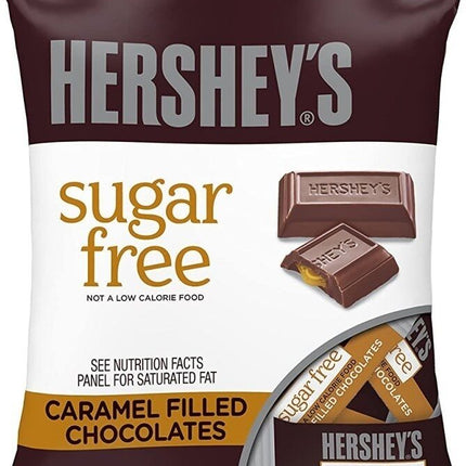 Hershey's Zero Sugar Caramel