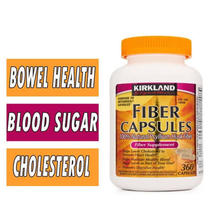 Kirkland Signature Psyllium