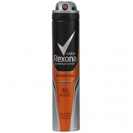 Des.Rexona Spray Men Adventure