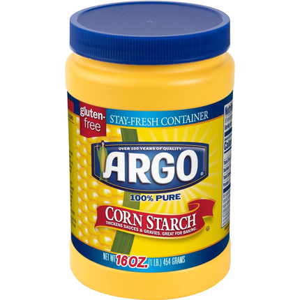 Argo Gluten Free Corn Starch -