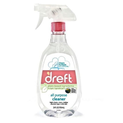 Dreft All-Purpose Cleaner 8 Oz