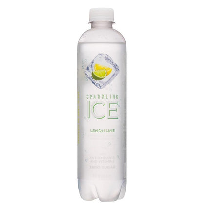 Sparkling Ice, Lemon Lime 17 o