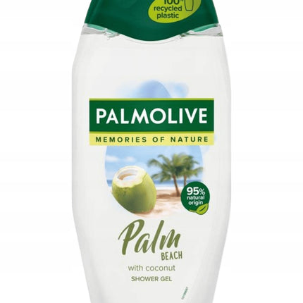 Palmolive Gourmet Coconut Joy