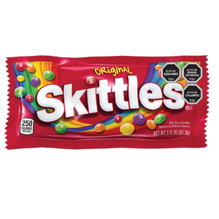 Skittles, Original 2.17 Oz