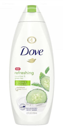 22 Oz Body Wash Pear/Aloe Vera