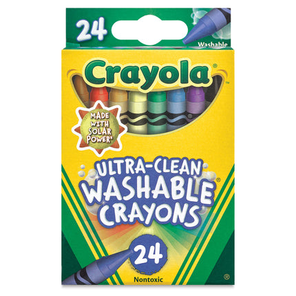 Crayola Ultra-Clean Washable C