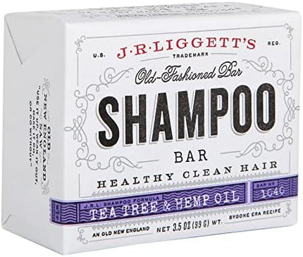 J R Liggett S All Natural Sham