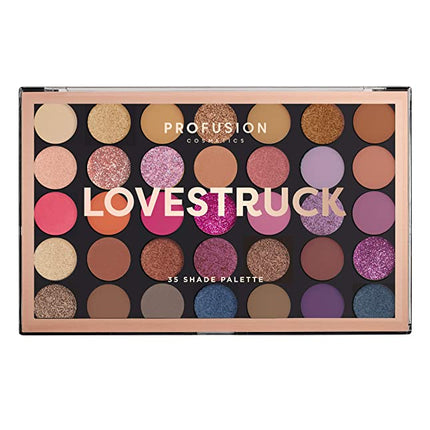 35 Shade Palette - Lovestruck