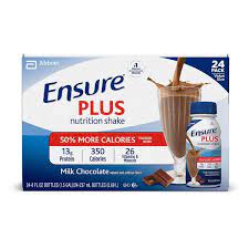 Ensure Plus Milk Chocolate - 2