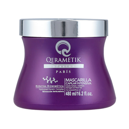 Mascarilla 480 ml