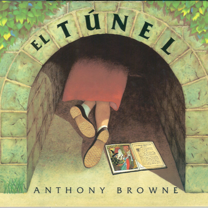 El T?nel De Anthony Browne