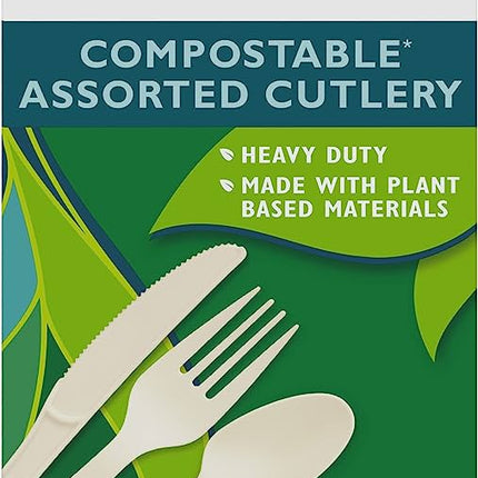 Hefty Ecosave 24 Utensils