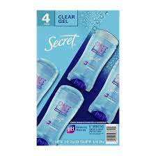 Secret Outlast Deodorant Clear
