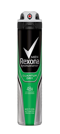 Des.Rexona Spray Men Quantum D
