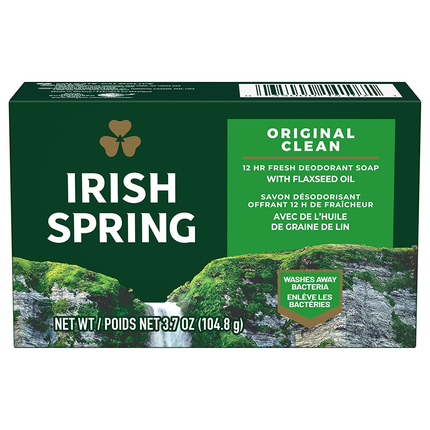 Irish Spring Original Clean -