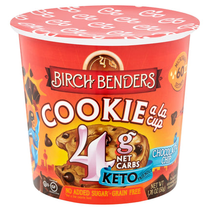 Chochip Cookie Baking Cup 1.7