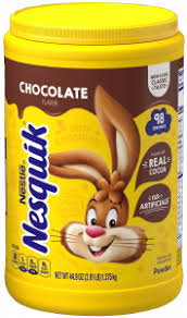 Nesquick Chocolate 44 oz