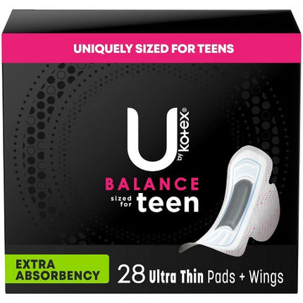 U Balance Sized For Teen Extra