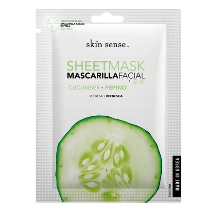 Mascarilla Facial De Tela - Pe