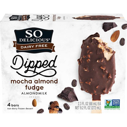 So Delicious Mocha Almond Fudg