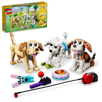 Lego Creator 3In1 Adorable Dog