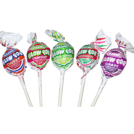Charms Blow Pop