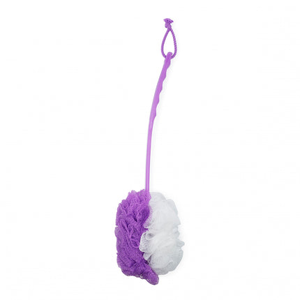 Bf 2-In-1 Net Bath Brush -Asst