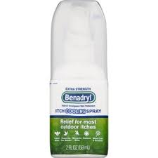 Benadryl Extra Strength Anti-I