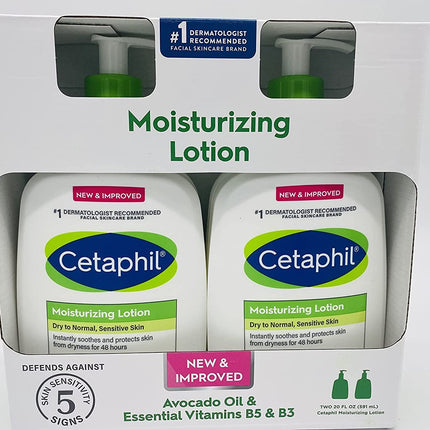Moinsturizing Lotion