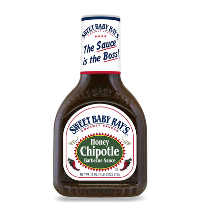 Honey Chipotle Barbecue Sauce 18 Oz