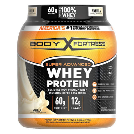Body Fortress Super Advanced W